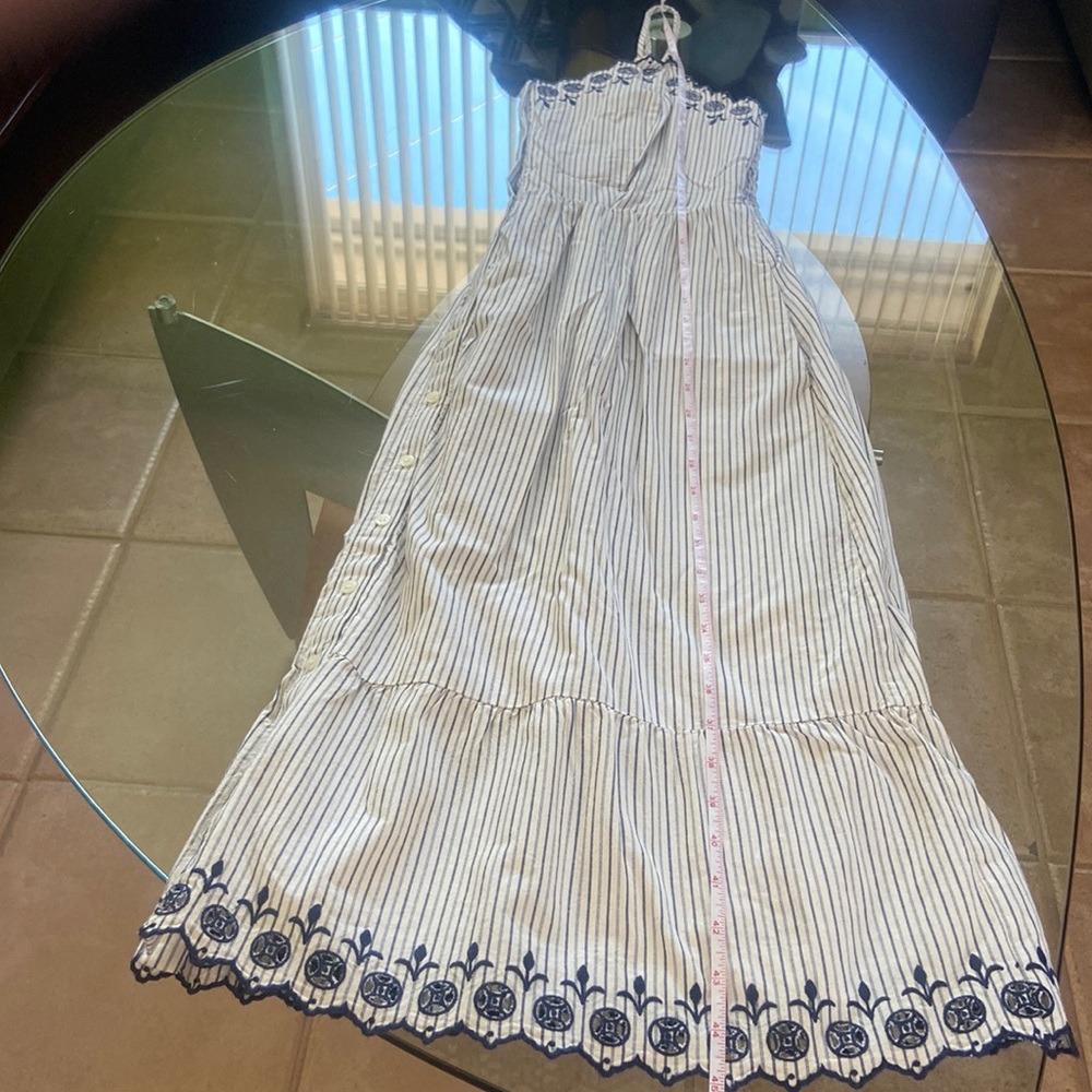 Madewell button down dress - Picture 9 of 12